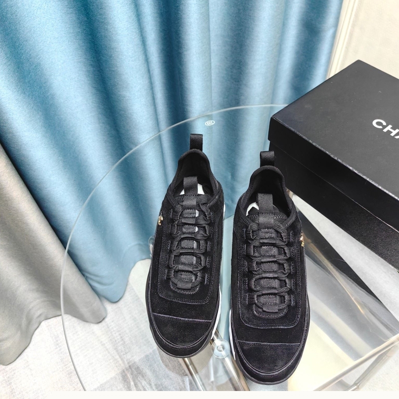 Ch*el sneakers